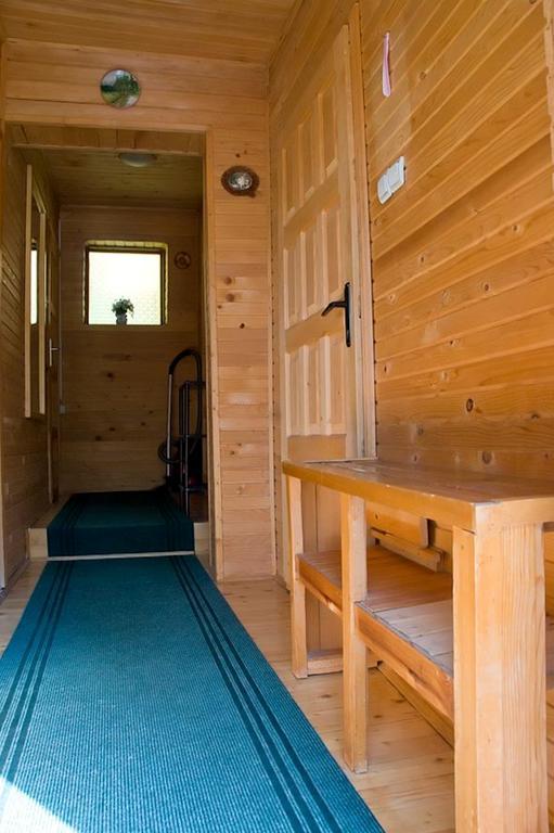 Apartment Aleksic Žabljak Værelse billede