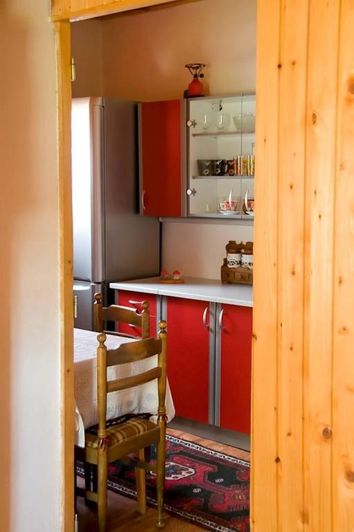Apartment Aleksic Žabljak Eksteriør billede