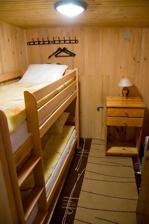 Apartment Aleksic Žabljak Eksteriør billede