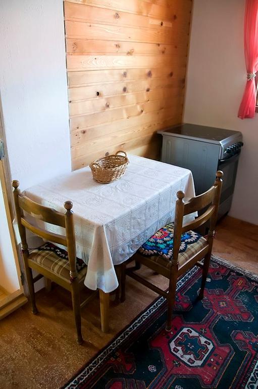 Apartment Aleksic Žabljak Eksteriør billede