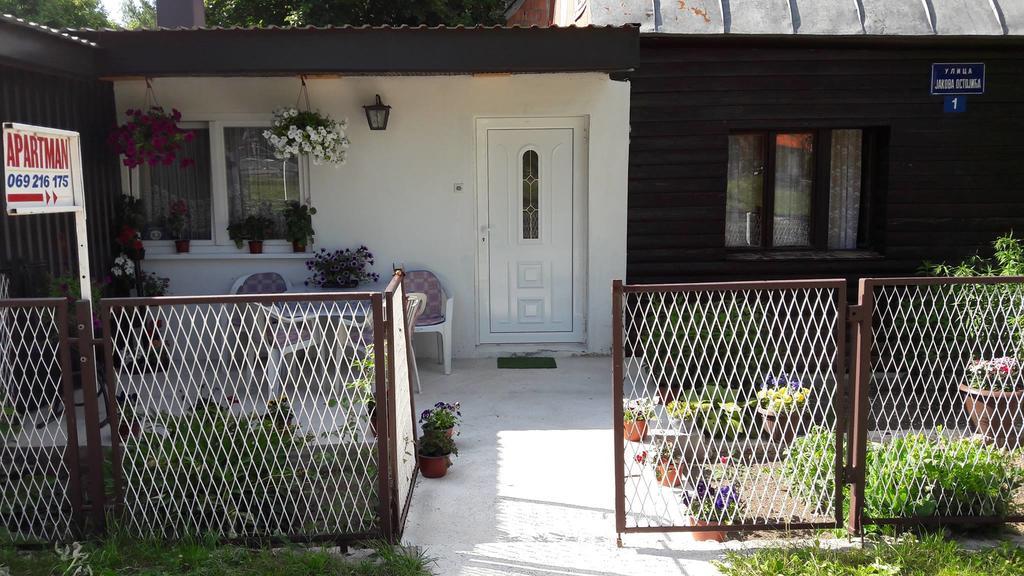 Apartment Aleksic Žabljak Eksteriør billede
