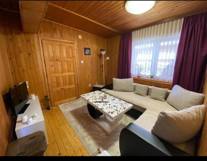 Apartment Aleksic Žabljak Eksteriør billede